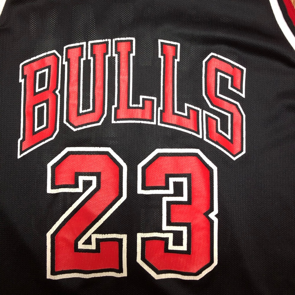 Vintage Champion Jordan jersey. - Picture 3 of 4